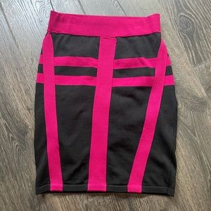 Mini skirt from Charlotte Russe size xs